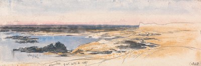 Abu Seer - Edward Lear